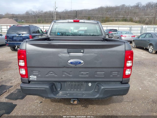 Ford Ranger Xl
