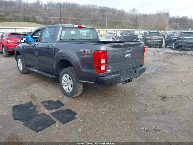 Ford Ranger Xl