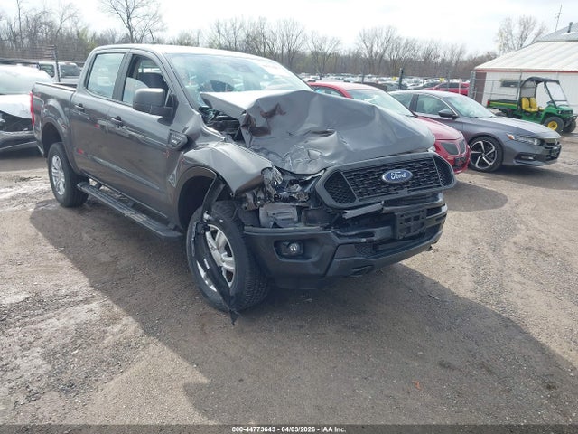 Salvage Ford Ranger Image