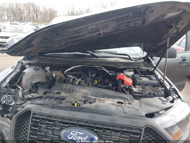 Ford Ranger Xl
