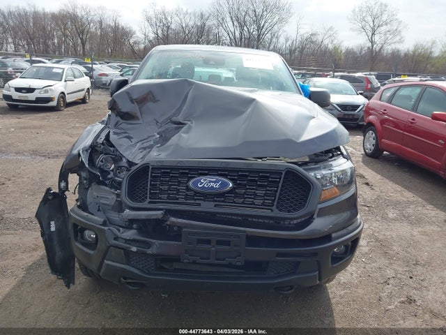Ford Ranger Xl