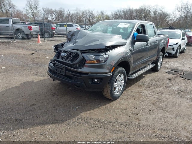 Ford Ranger Xl