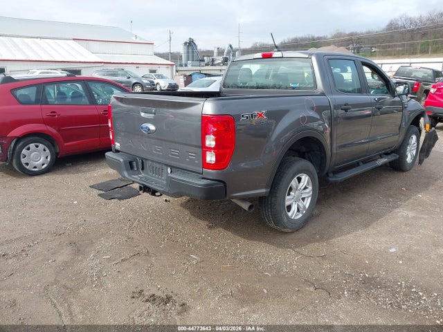 Ford Ranger Xl
