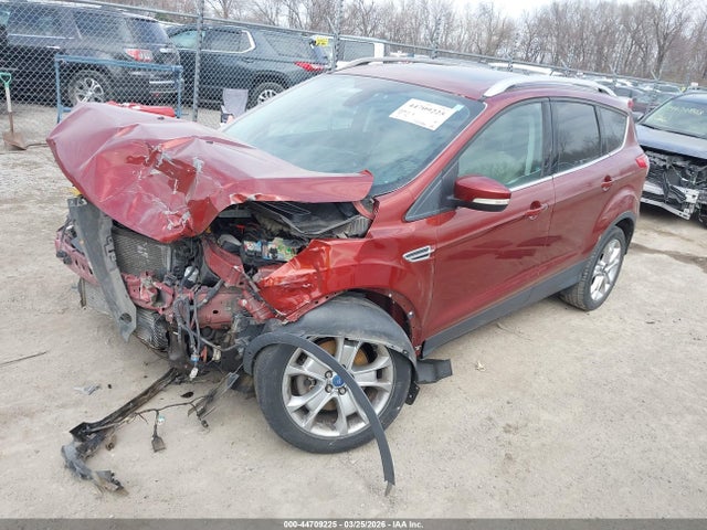 Ford Escape Titanium