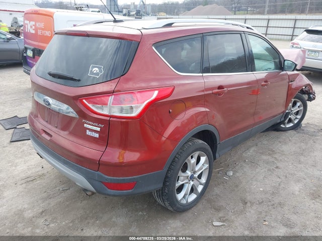 Ford Escape Titanium