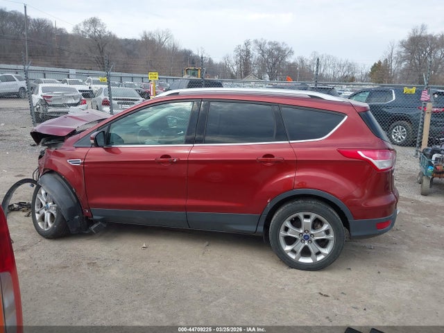Ford Escape Titanium