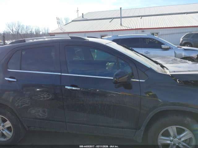 Chevrolet Trax Awd Lt