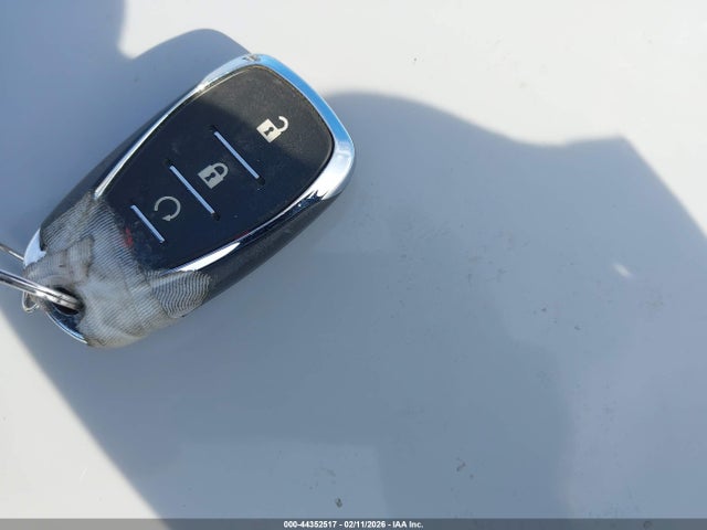 Chevrolet Trax Awd Lt