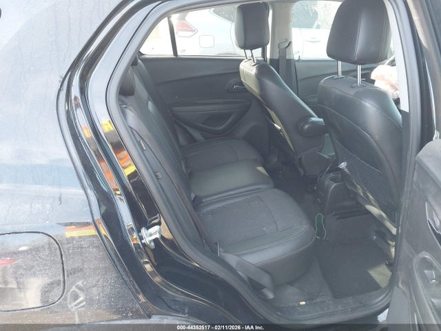 Chevrolet Trax Awd Lt