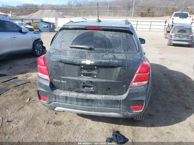 Chevrolet Trax Awd Lt