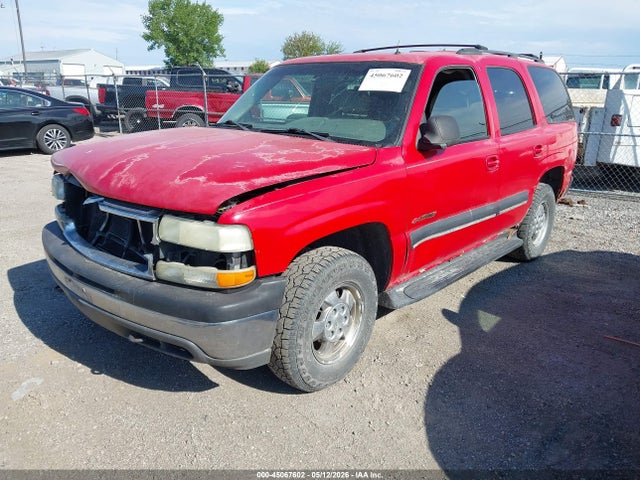 Chevrolet Tahoe Lt
