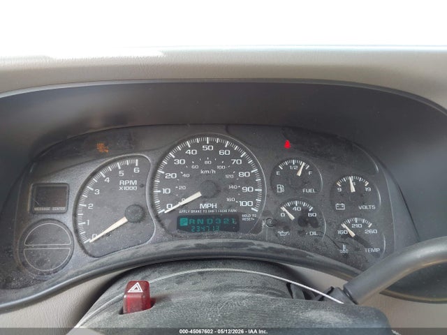 Chevrolet Tahoe Lt
