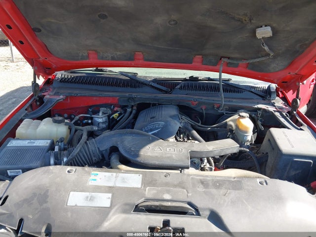 Chevrolet Tahoe Lt
