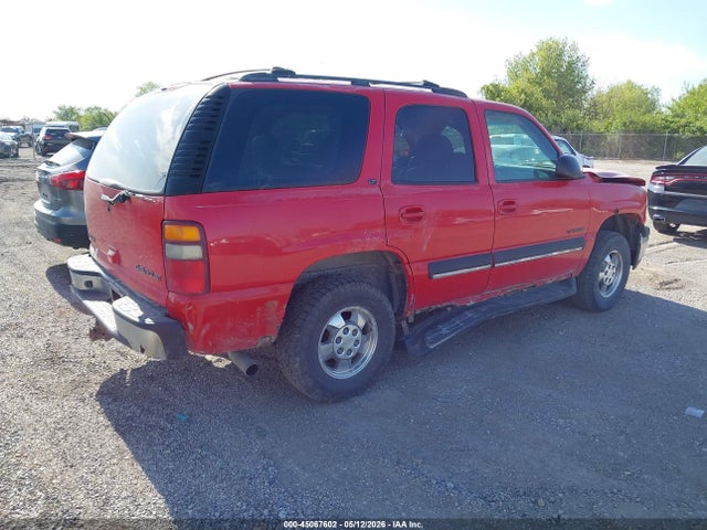 Chevrolet Tahoe Lt