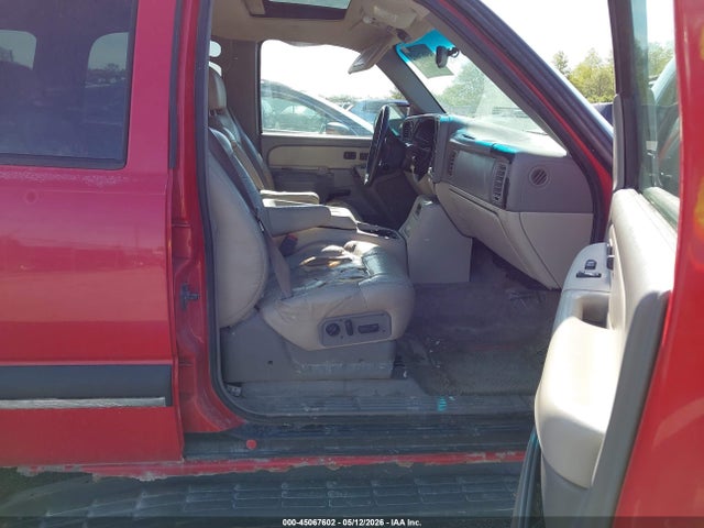 Chevrolet Tahoe Lt