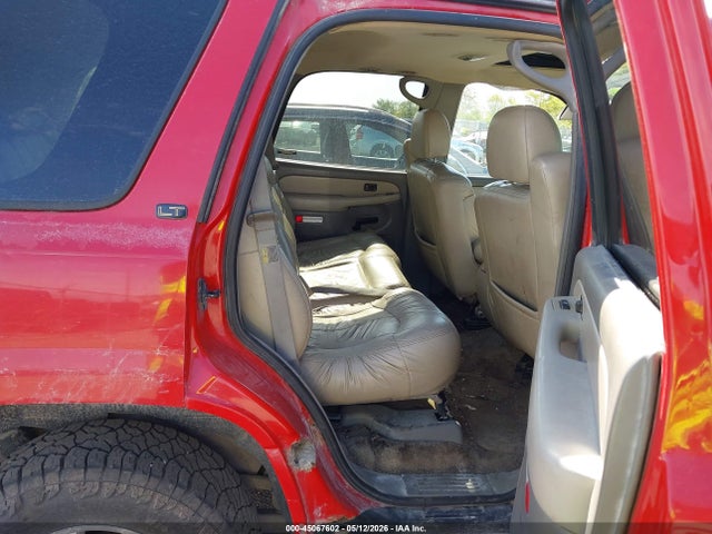 Chevrolet Tahoe Lt