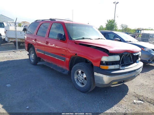 Salvage Chevrolet Tahoe Image