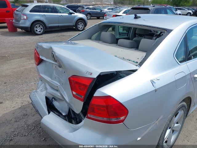 Volkswagen Passat 1.8t Limited Edition