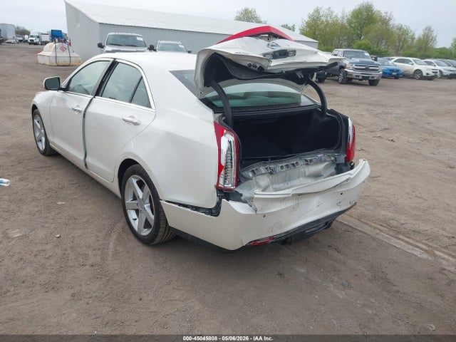 Cadillac ATS Luxury