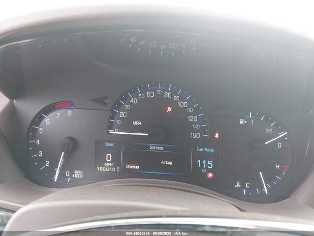 Cadillac ATS Luxury