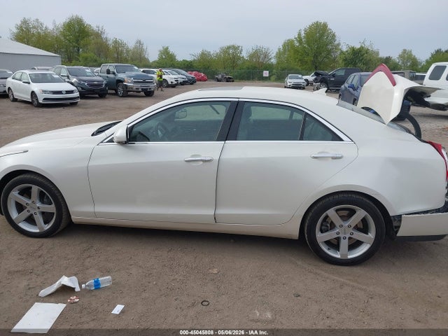 Cadillac ATS Luxury