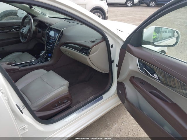 Cadillac ATS Luxury
