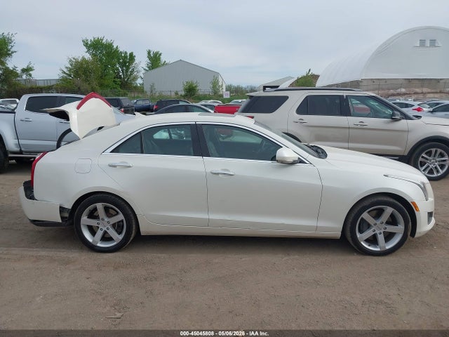 Cadillac ATS Luxury
