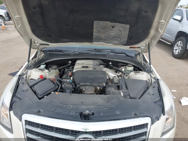 Cadillac ATS Luxury
