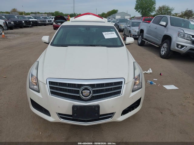Cadillac ATS Luxury