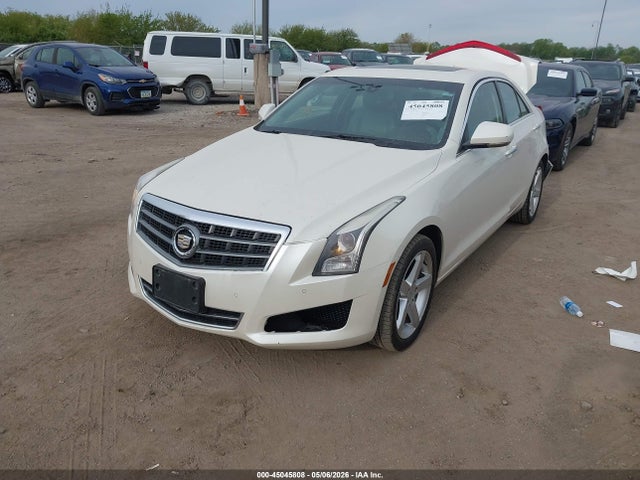 Cadillac ATS Luxury