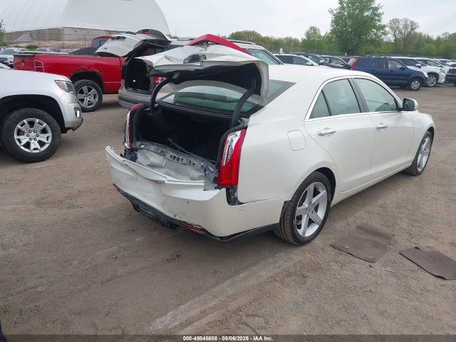 Cadillac ATS Luxury