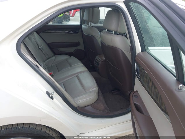 Cadillac ATS Luxury