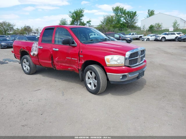 Salvage Dodge Ram 1500 Image
