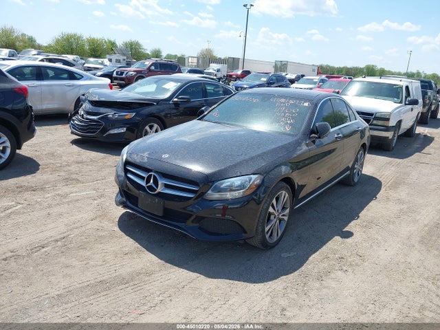 Mercedes-Benz C-Class 4matic