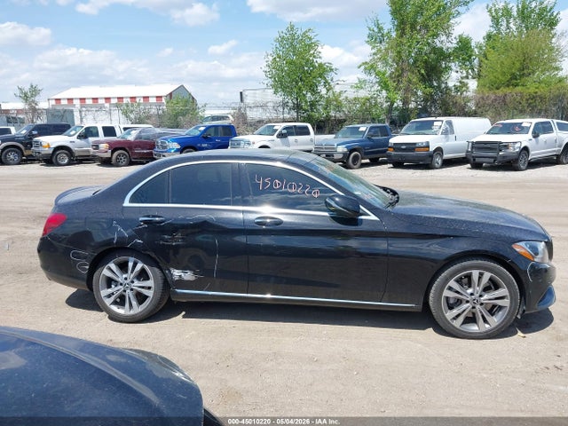 Mercedes-Benz C-Class 4matic