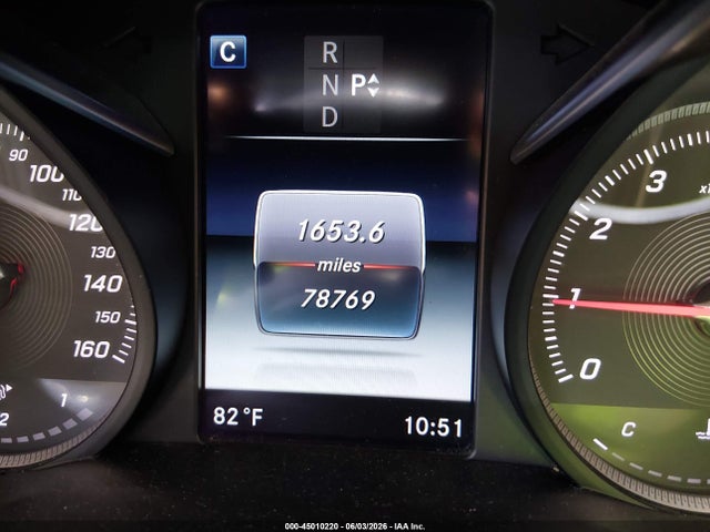 Mercedes-Benz C-Class 4matic