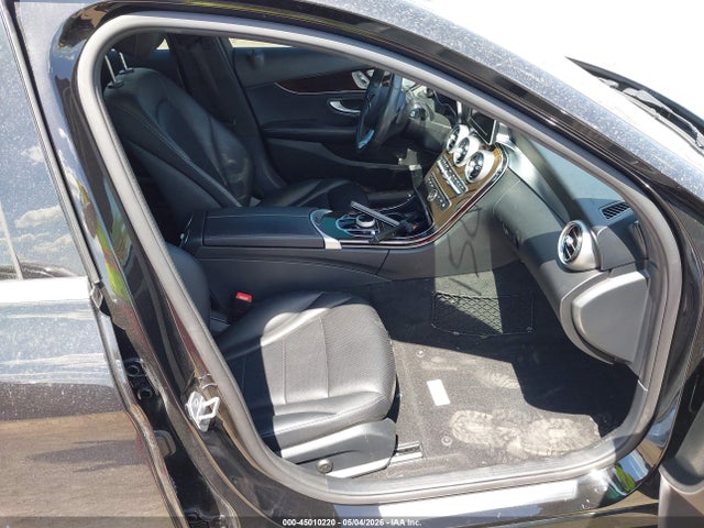 Mercedes-Benz C-Class 4matic
