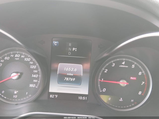 Mercedes-Benz C-Class 4matic