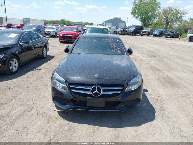 Mercedes-Benz C-Class 4matic