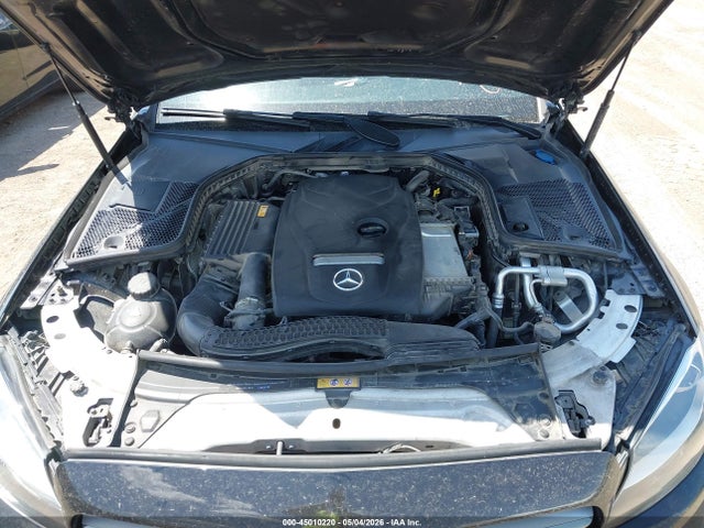 Mercedes-Benz C-Class 4matic