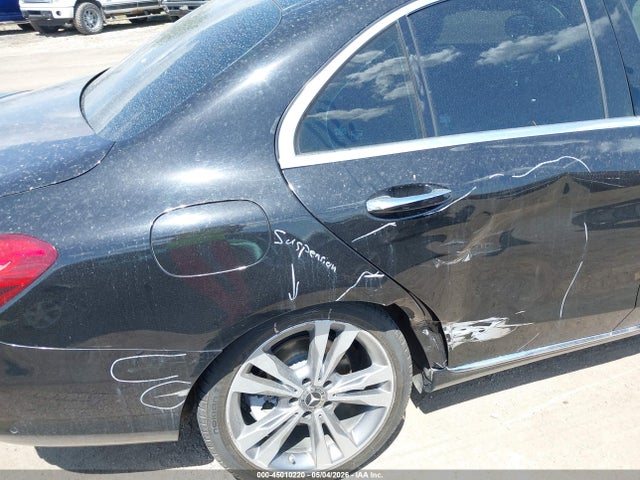 Mercedes-Benz C-Class 4matic