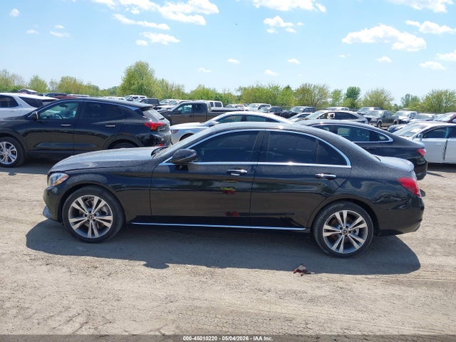 Mercedes-Benz C-Class 4matic