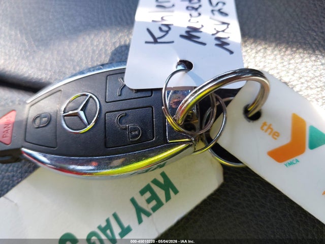 Mercedes-Benz C-Class 4matic