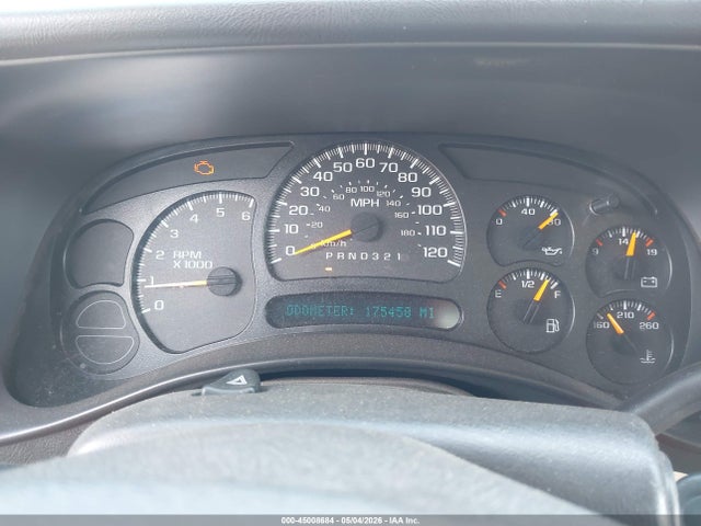 Chevrolet Silverado 1500 Work Truck