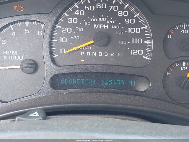 Chevrolet Silverado 1500 Work Truck