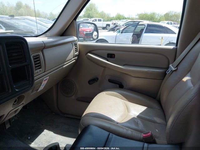 Chevrolet Silverado 1500 Work Truck