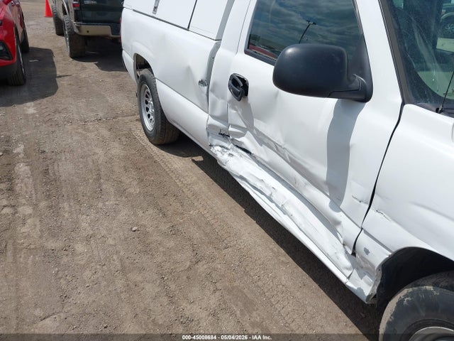 Chevrolet Silverado 1500 Work Truck