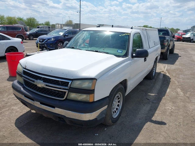 Chevrolet Silverado 1500 Work Truck