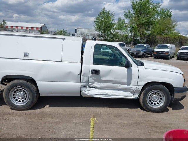 Chevrolet Silverado 1500 Work Truck