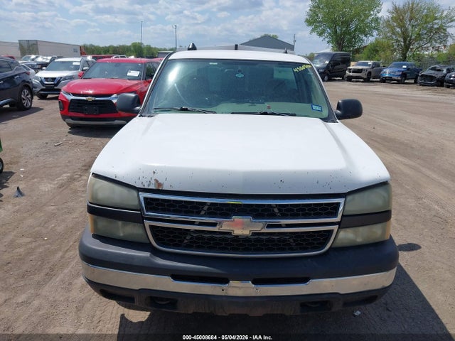 Chevrolet Silverado 1500 Work Truck